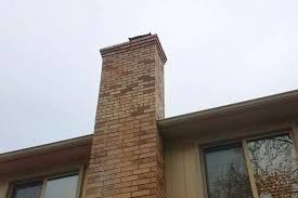 Common Signs Of Chimney Damage Mortar