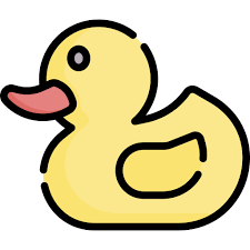 Rubber Duck Free Animals Icons