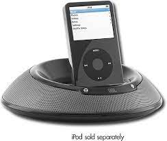 portable speaker dock for apple ipod