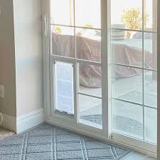 Utah Pet Access Sliding Glass Dog Door