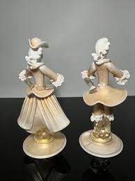 Murano Glass Figurines From Cenedese