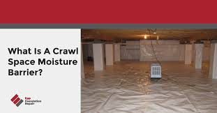 What Is A Crawl Space Moisture Barrier