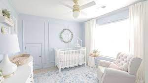 10 Calming Nursery Colors To Decorate A