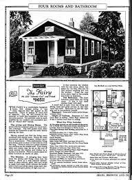 Fairy Cottage Sears Kit Home