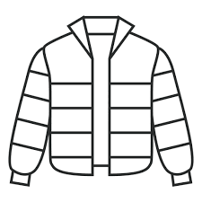 Stroke Striped Jacket Clothing Png