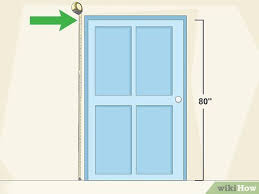 How To Measure The Size Of A Door An