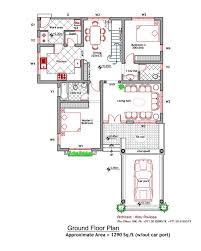 Floor Plan Caf House Plans