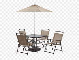 Outdoor Table Umbrella Png Clipart