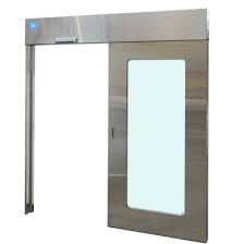 Automatic Sliding Doors