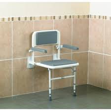 Wall Mounted Shower Seat Access Able