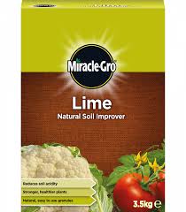 Miracle Gro Lime Natural Soil Improver