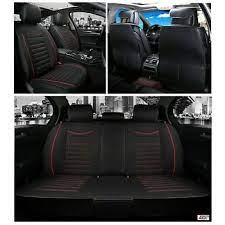 Vw Golf Mk 6 Black Fabric Breathable