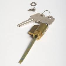 Swing Patio Door Key Cylinder Kits