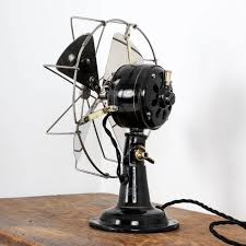 1930 S Desk Fan By Revo Cooling Cooling
