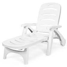 Outdoor Lounge Chair Recliner