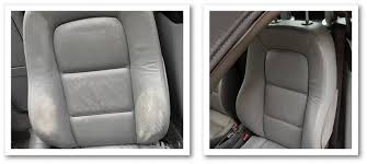 Auto Leather Restoration