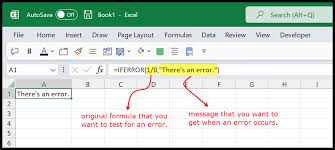 How To Ignore All The Errors In Excel