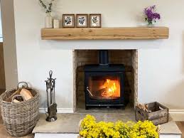 Rustic Oak Beam Aged 14cm X 14cm 5 5 X