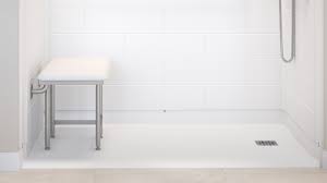 Low Threshold Shower Pans Barrier