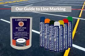 Guide To Line Marking Palatine Paints