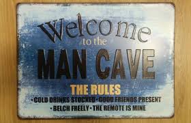 Man Cave Damp Proofing Man Caves