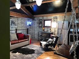 Basement Man Cave Design Ideas