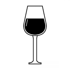 Wine Glass Icon Png Images Vectors