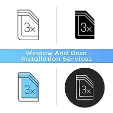 Glass Window Icon Png Images Vectors