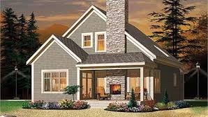 Cottage Style House Plan 4752 The