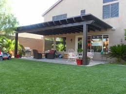 Custom Lattice Patio Covers Las Vegas