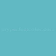 Behr Pph 50 Turquoise Blue Precisely
