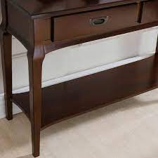 Leick Home Stratus 48 In Cherry