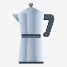 Coffee Pot Vector Hd Png Images Coffee