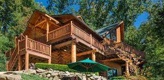 Log Home Floor Plans Walnut Valley