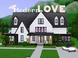 Modern Love Farmhouse Base Game