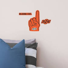 Oklahoma State Cowboys Vinyl Wall Decals