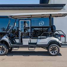 Icon Golf Cart For Epic Golf