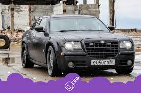 How Long Is A Chrysler 300