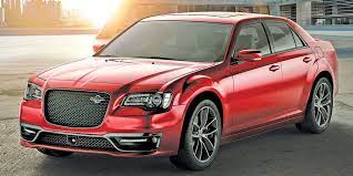 Chrysler 300 Nears End Of Road After