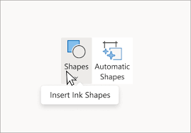 Convert Your Ink To Shapes And Math