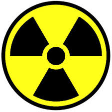 Nuclear Radiation Decal Radiation