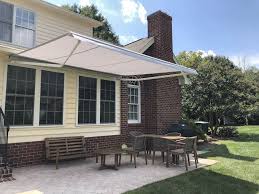 Retractable Awnings In Greensboro Nc