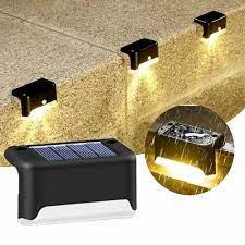 Stair Deck Solar Light Outdoor Solar