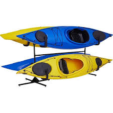 Kayak Freestanding Storage Kayak Rack