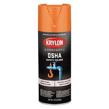 927640 2 Krylon Osha Spray Paint Gloss