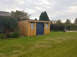 Garden Office Build Your Own Garden