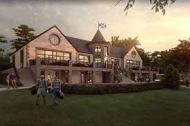 100 Million Angus Golf Resort Given Go