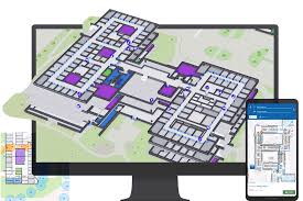 Indoor Mapping Wayfinding Space