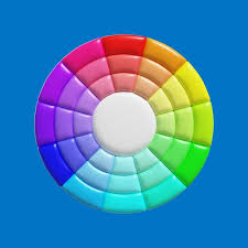 Color Wheel Images Free On