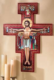 The Story Of The San Damiano Crucifix